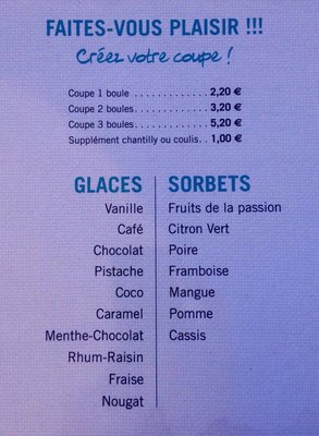 Menu photo 2 Le Bar de la Plage Leucate, 11