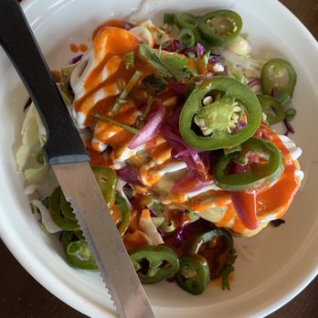 Veg Kitchen + Bar - Chimichanga - Vegan Near Me - Sacramento, California Veg Kitchen + Bar - Chimichanga - Vegan Near Me - Sacramento, California