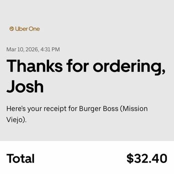 Burger Boss - Burgers Near Me - Mission Viejo, California Burger Boss - Burgers Near Me - Mission Viejo, California