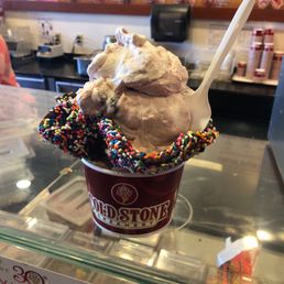 Birthday Cake Ice Cream