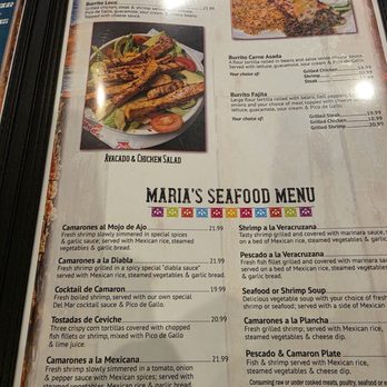 Marias Cocina Mexicana - Menu - Mexican Near Me - Sulphur, Louisiana Marias Cocina Mexicana - Menu - Mexican Near Me - Sulphur, Louisiana