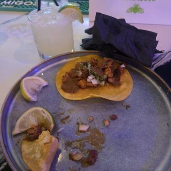 Mas Loco Cantina - Al Pastor tacos and house Margaritas for a quick weekend Happy Hour!! - Sports Bars Near Me - San Jose, California Mas Loco Cantina - Al Pastor tacos and house Margaritas for a quick weekend Happy Hour!! - Sports Bars Near Me - San Jose, California