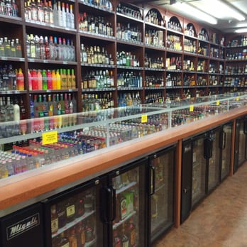 Liquor Express - shelves of liquor in a store - Beer, Wine & Spirits Near Me - Tempe, Arizona Liquor Express - shelves of liquor in a store - Beer, Wine & Spirits Near Me - Tempe, Arizona