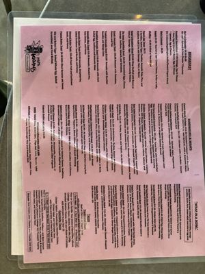 Menu photo 2 Papa Kwan’s North Palm Beach, FL