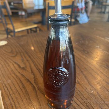 First Watch - Not pure maple syrup. If you want the real stuff, it's $1.99 more. - Breakfast & Brunch Near Me - Troy, Michigan First Watch - Not pure maple syrup. If you want the real stuff, it's $1.99 more. - Breakfast & Brunch Near Me - Troy, Michigan