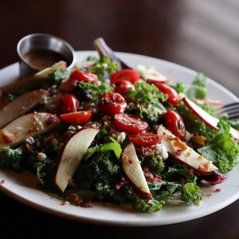 Cask & Cow - Cask & Cow - the Kale & Apple salad is awesome! - American Near Me - Lewiston, New York Cask & Cow - Cask & Cow - the Kale & Apple salad is awesome! - American Near Me - Lewiston, New York