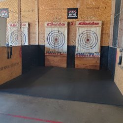 Bad Axe Throwing