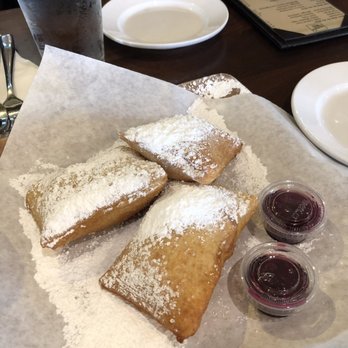Googie Grill - Beignets - American Near Me - Seaside, California Googie Grill - Beignets - American Near Me - Seaside, California