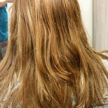 Buddy Sharp Salon - Before - Hair Salons Near Me - Addison, Texas