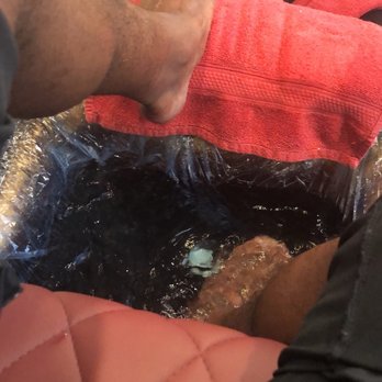 Anthony Vince Nail Spa - Nail Salons Near Me - Birmingham, Alabama