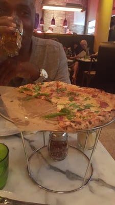 Harry's Pizzeria by null