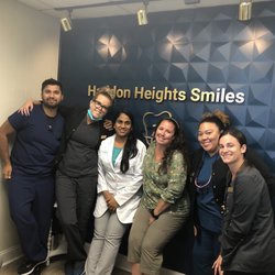 Haddon Heights Smiles - Staff and myself