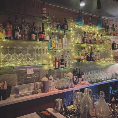 Little Sister Indonesian Food Bar by null