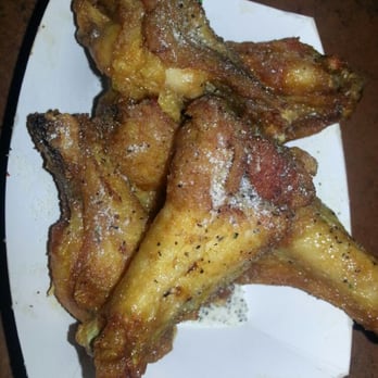 Buffalo Wild Wings - Salt & Vinegar Chicken Wings - Chicken Wings Near Me - Chula Vista, California