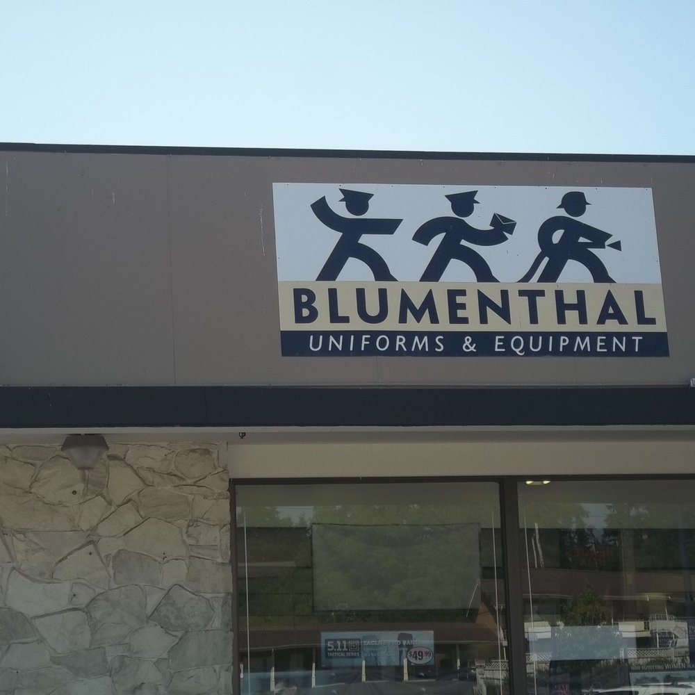 Blumenthal Uniforms & Equipment - Uniforms Near Me - Des Moines, Washington