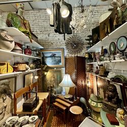 Antique Alley