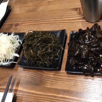 Northern Cafe - Potato, seaweed, woodear mushroom - Chinese Near Me - Gardena, California Northern Cafe - Potato, seaweed, woodear mushroom - Chinese Near Me - Gardena, California