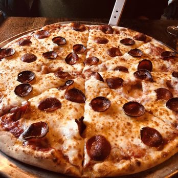 The Derby - Pepperoni pizza...so good - Bars Near Me - New Market, Maryland The Derby - Pepperoni pizza...so good - Bars Near Me - New Market, Maryland