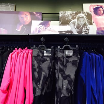 Nike San Francisco - Warm & comfortable are key in cool weather...this gear helps you achieve that! - Sports Wear Near Me - San Francisco, California