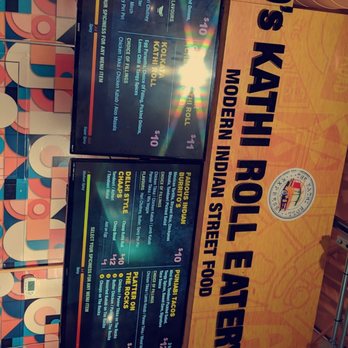 The Kathi Roll Express - Indian Near Me - Brampton, Ontario The Kathi Roll Express - Indian Near Me - Brampton, Ontario