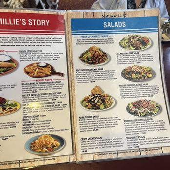 Millie's - Salads - American Near Me - Covina, California Millie's - Salads - American Near Me - Covina, California