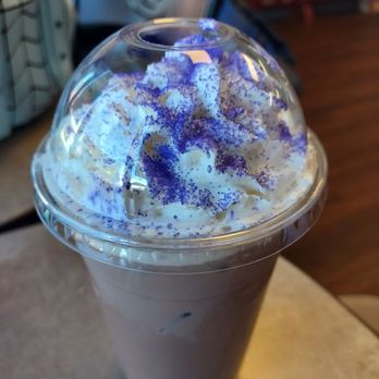 6th Street Coffee Company - Not my drink, so I can't recall what was in it. - Coffee & Tea Near Me - Peru, Indiana 6th Street Coffee Company - Not my drink, so I can't recall what was in it. - Coffee & Tea Near Me - Peru, Indiana