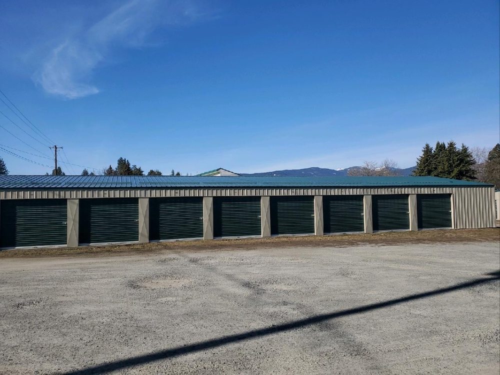 ALPINE STORAGE Updated September 2024 6378 Main St, Bonners Ferry