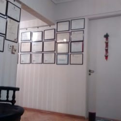 Irene Gómez - Interior del consultorio