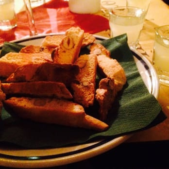 Mimì e Cocò - Complimentary biscotti - Italian Near Me - Rome, RM