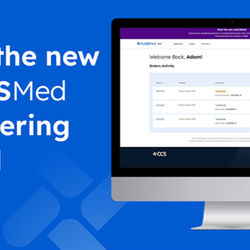 CCS Medical - MyCCSMed Reordering Portal