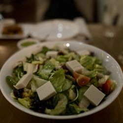 Divya's Kitchen - Crispy Sunflower Salad