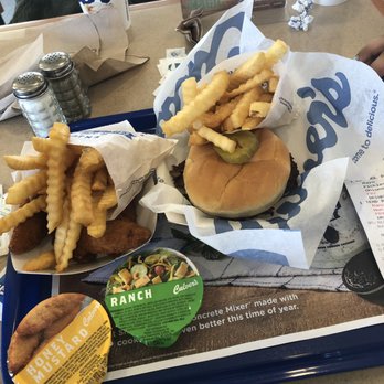 Culver's - Fast Food Near Me - Mesa, Arizona