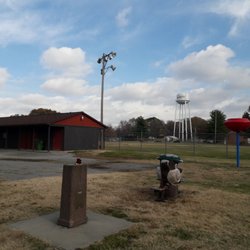 Paulette Johnson playground