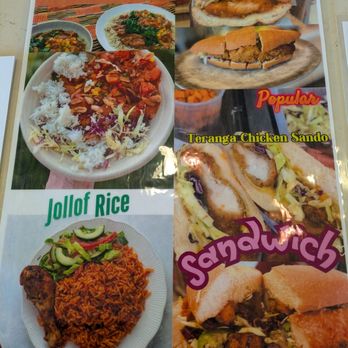 Teranga - Senegalese Near Me - San Francisco, California