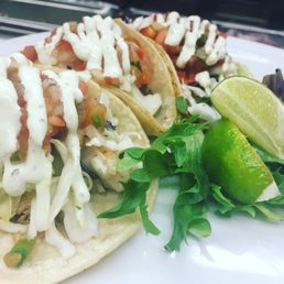 Fish Tacos
