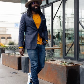 Sorek Barbershop and Menswear - The Sorek Stroll. - Men's Clothing Near Me - Austin, Texas