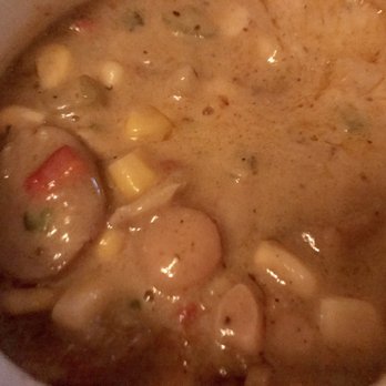 Hook & Hoof - Fisherman's chowder, WOW! - New American Near Me - Willoughby, Ohio