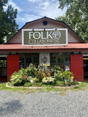 The Folk Collaborative by null