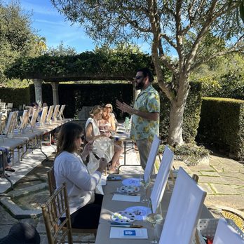 Casa del Herrero - Our knowledgeable Casa del Herrero host Edwin! - Museums Near Me - Montecito, California