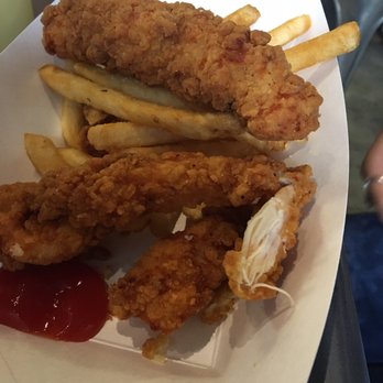 5 Ate Cafe - Chicken tenders - Pizza Near Me - Spring, Texas