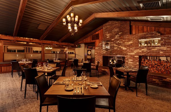 The Steakhouse at 9900 by null
