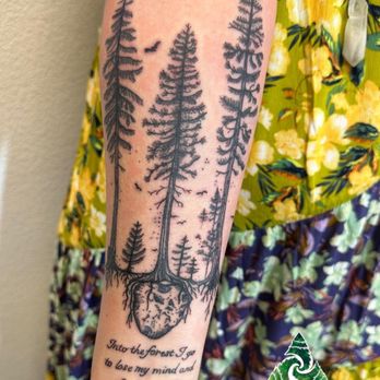 Forest Souls Tattoo - Tattoo Near Me Forest Souls Tattoo - Tattoo Near Me