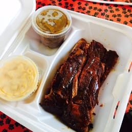 Hungry Bear Rib Dinner