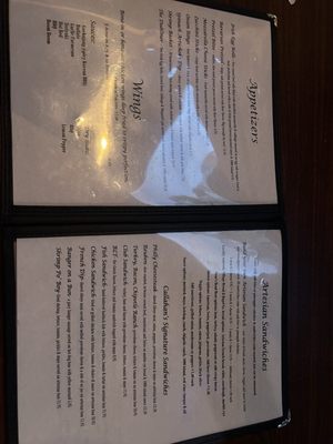 Menu photo 6 Callahan's Irish Bistro Orange Park, FL Menu photo 6 Callahan's Irish Bistro Orange Park, FL