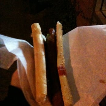 Top Dog - Hot Dogs Near Me - Berkeley, California Top Dog - Hot Dogs Near Me - Berkeley, California
