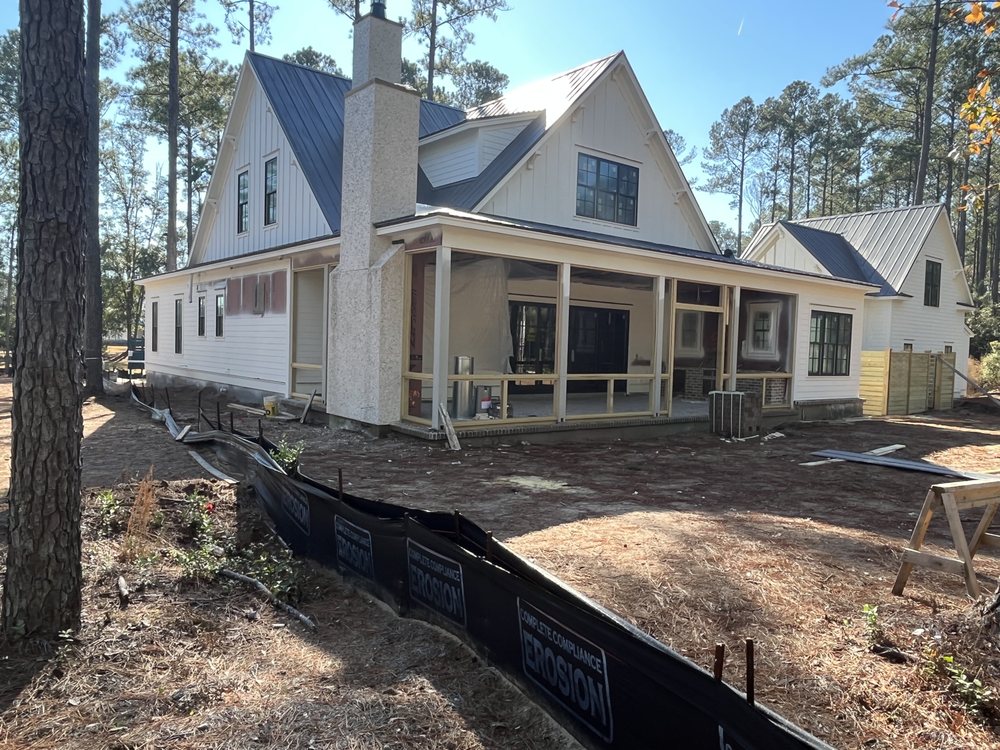 Slide of Carolina Roofing Specialists