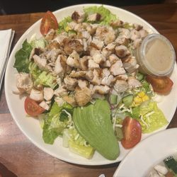 Baja Fish Tacos - Chicken Salad