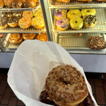 Donut Wheel - Donuts Near Me - Cupertino, California Donut Wheel - Donuts Near Me - Cupertino, California