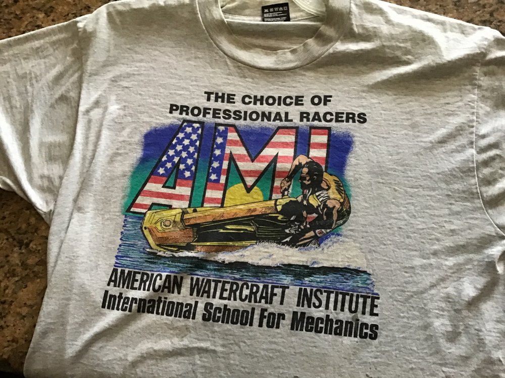 MARINE MECHANICS INSTITUTE Updated May 2024 2256 W Taft Vineland Rd