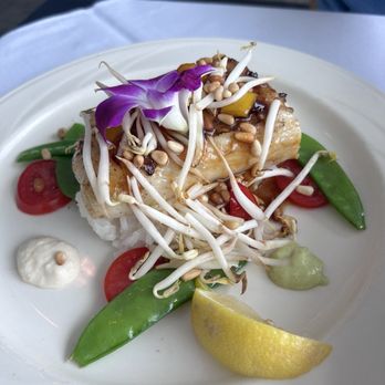 The Green Flash - Chilean Sea Bass - Seafood Near Me - Captiva, Florida